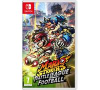 Nintendo Switch Mario Strikers: Battle League Football (Eu) (Switch) Game NUEVO