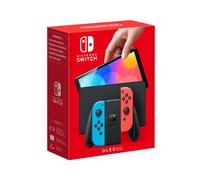 Nintendo Switch Modelo OLED Azul Neon/Rojo Neon [136038]