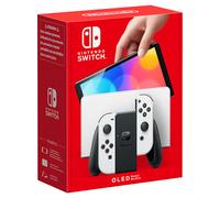 Nintendo Switch OLED videoconsola portátil 17,8 cm (7") 64 GB Pantalla táctil Wifi Blanco