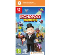 Nintendo Switch Monopoly Madness (Code In A Box) Game NUEVO