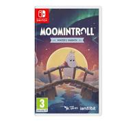 Nintendo Switch Moomintroll: Winter`S Warmth Game NUEVO