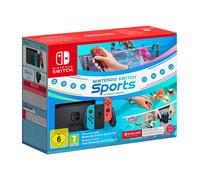 Nintendo Switch Neon + Nintendo Switch Sports + 12 Meses Online [215074]