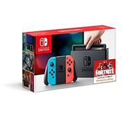 Nintendo Switch - Neon Red/Neon Blue [Importación Inglesa]