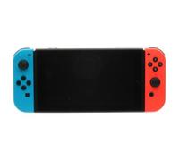 Nintendo Switch (Neue Edition 2019) azul/neon rosado | Nuevo: en embalaje original, sin abrir | 30 meses de garantía | AN618925
