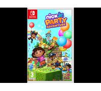 Nintendo Switch Nick Jr. Party Adventure