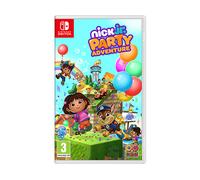 Nintendo Switch Nick Jr. Party Adventure