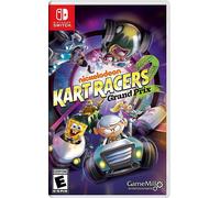 Nintendo Switch Nickelodeon Kart Racer 2 Grand Pix (Importación USA) GAME NUEVO