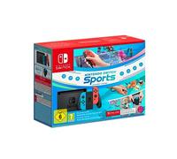 Nintendo Switch Sports Set videoconsola portátil 15,8 cm (6.2") 32 GB Pantalla táctil Wifi Azul, Gris, Rojo