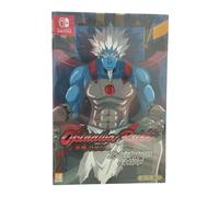 Nintendo Switch Okinawa Rush Black Mantis Edition Videojuego