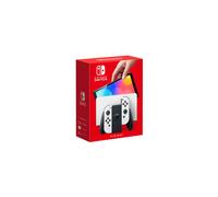 Nintendo Switch OLED 64GB - Blanco