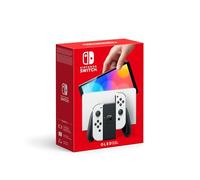 Nintendo Switch OLED videoconsola portátil 17,8 cm (7") 64 GB Pantalla táctil Wifi Blanco