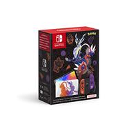 Nintendo Switch OLED Edición Limitada Pokémon Escarlata y Púrpura