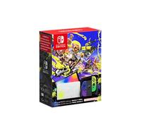Nintendo Switch OLED Edición Limitada Splatoon 3