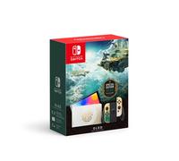 Nintendo Switch - OLED Model - The Legend of Zelda: Tears of t (Nintendo Switch)