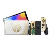 Nintendo Switch OLED Portátil 7" NVIDIA Tegra 64 GB Edición Especial Zelda Dorada