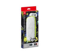 Nintendo Pack Funda + Protector Pantalla Splatoon 3 para Nintendo Switch/OLED