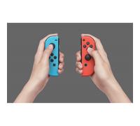 Nintendo Switch OLED Azul Neón/Rojo Neón