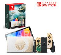 Nintendo Switch OLED - Zelda: Tears of the Kingdom Edition (Nuevo) /
