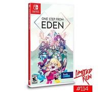 Nintendo Switch One Step From Eden (Limited Run #114) (Import) Game NUEVO