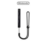 Nintendo Switch Original Joy-Con Correa - Negro (embalaje a granel)