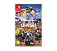 Nintendo Switch Paw Patrol - La Patrulla Canina: Rescue Wheels - Campeones