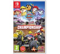 Nintendo Switch Paw Patrol™ Rescue Wheels™: Championship Game NUEVO