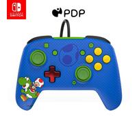 Nintendo Switch PDP Controller Rematch Toad & Yoshi ACC NUEVO