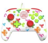 Nintendo Switch Pdp Rematch Wired Controller - Mario Kart Game NUEVO