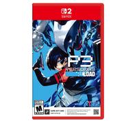 Nintendo Switch Persona 3 Reload Game NUEVO