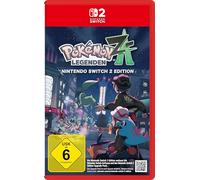 Nintendo Switch Pokemon Legenden Z-A - Nintendo Switch 2 Edition
