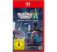Nintendo Switch Pokemon Legenden Z-A - Nintendo Switch 2 Edition