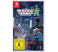 Leyendas Pokémon: Z-A - [Nintendo Switch]