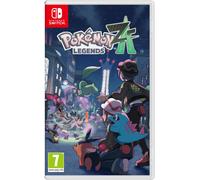 Nintendo Switch Pokemon Legends Z- A Game NUEVO