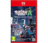Nintendo Switch Pokemon Legends Z- A - Nintendo Switch 2 Edition Game NUEVO