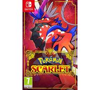 Nintendo Switch Pokémon Scarlet - NL Versie