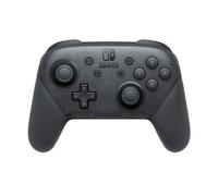 Nintendo Switch Pro Controller Negro Bluetooth Gamepad Analógico/Digital Nintendo Switch, PC