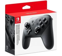 Nintendo Switch Pro Controller Negro Bluetooth Gamepad Analógico/Digital Nintendo Switch, PC