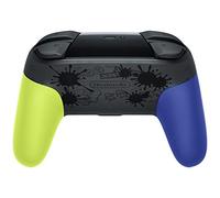 Nintendo Switch Pro-Controller + cable USB Edición Splatoon 3 limitada