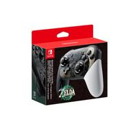 Nintendo 10009831 mando y volante Negro, Oro, Gris, Blanco Bluetooth Gamepad Analógico/Digital Nintendo Switch, Nintendo Switch OLED