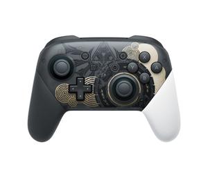 Nintendo Switch Pro Controller Edición Limitada The Legend of Zelda: Tears of the Kingdom