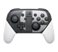 Nintendo switch pro controller smash bros series edition [video game]