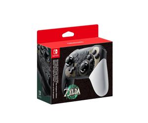 Nintendo Switch Pro Controller - The Legend of Zelda: Tears of (Nintendo Switch)