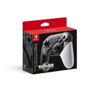 Nintendo 10009831 mando y volante Negro, Oro, Gris, Blanco Bluetooth Gamepad Analógico/Digital Nintendo Switch, Nintendo Switch OLED