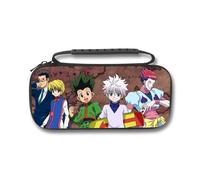 Nintendo Switch Protection Case XL - Hunter X Hunter - Switch & S Game NUEVO
