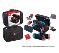 Nintendo Switch RDS SWI DELUXE SYSTEM CASE (Importación USA) GAME NUEVO