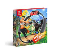 NINTENDO ESPAÑA S.A.(SOFTWARE) - Nintendo Switch Ring Fit Adventure