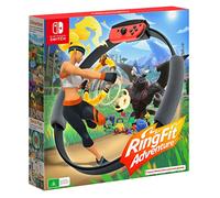 Nintendo Switch Ring Fit Adventure - Black