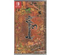 Nintendo Switch Romancing Saga 3 Remaster (Import) Game NUEVO