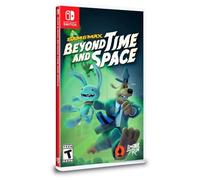 Nintendo Switch Sam And Max Beyond Time And Space (Limited Run) Game NUEVO