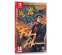 Nintendo Switch Sin Censura Tarde Desvanecida